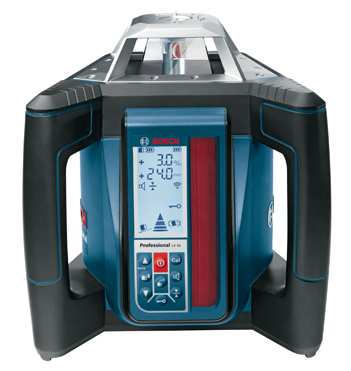 Rotačný laser BOSCH