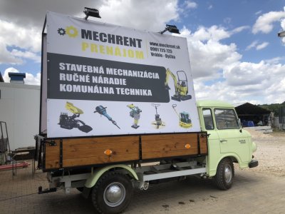 Mobilná reklama