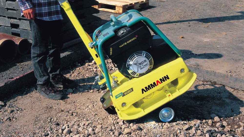 Reverz doska APR 3020 Hatz -240 kg