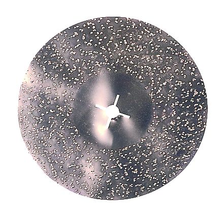 Brúsny kotúč -papier/plech ∅375 mm