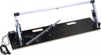Rezačka na polystyrén 1370 mm so stojanom