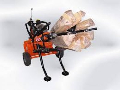 Hydraulická štiepačka na drevo KOVACO