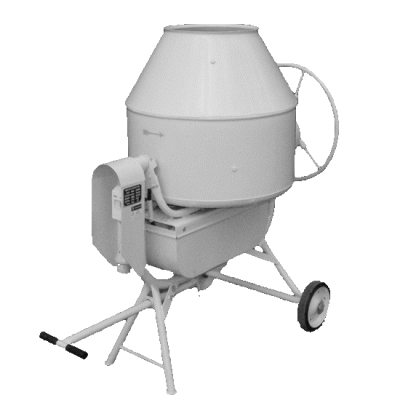 Miešačka betónu SM 150 - 153 kg