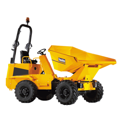 Dumper Thwaites 6T