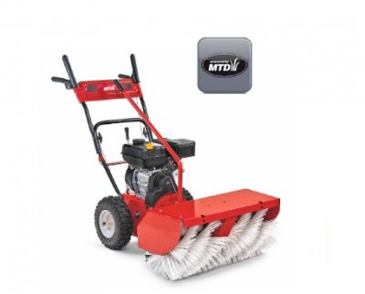 Zametací stroj MTD OPTIMA PS 700