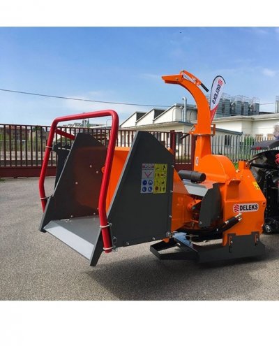 Drtič/Štiepkovač konárov pre traktor